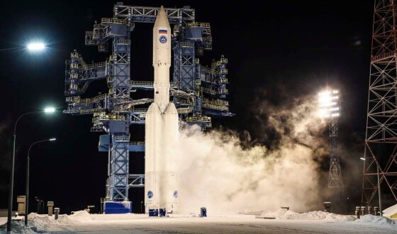 Міноборони РФ провалило запуск важкої ракети-носія &#8220;Ангара-А5&#8221;
