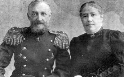 Дмитро Меншов &#8211; генерал-лейтенант, член Генерального військового штабу Армії УНР, дослідник історії України (170 років тому)