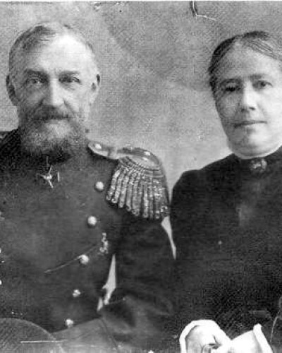 Дмитро Меншов &#8211; генерал-лейтенант, член Генерального військового штабу Армії УНР, дослідник історії України (170 років тому)