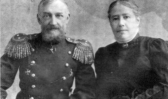 Дмитро Меншов &#8211; генерал-лейтенант, член Генерального військового штабу Армії УНР, дослідник історії України (170 років тому)