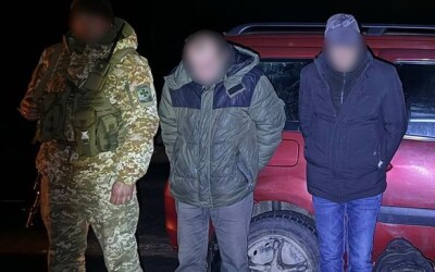 На Буковині порушники кордону не мали РЕБа, і їх затримали за допомогою дрона