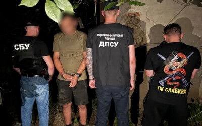 На Закарпатті прикордонники викрили дві схеми переправлення осіб через кордон