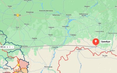 В ніч на 19 жовтня дрони підпалили Оренбурзький газопереробний завод (не кожен Томагавк долетить, фото, відео)
