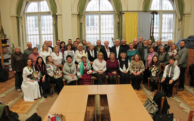 Круглий стіл «Національна ідея Лесі Українки»