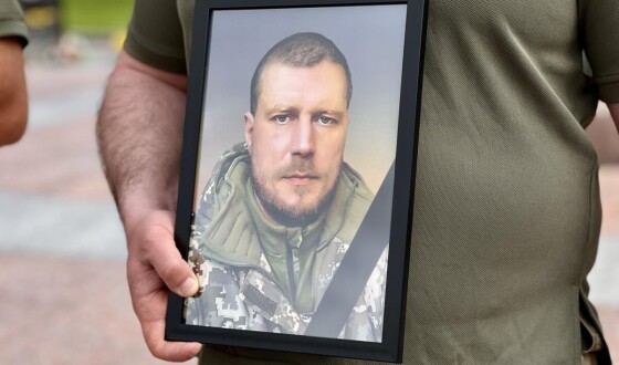 На Рівненщині вчора, 17 червня, провели в останню земну дорогу Героїв  Івана Лисенка, Артура Теребійчука та Анатолія Хвалька