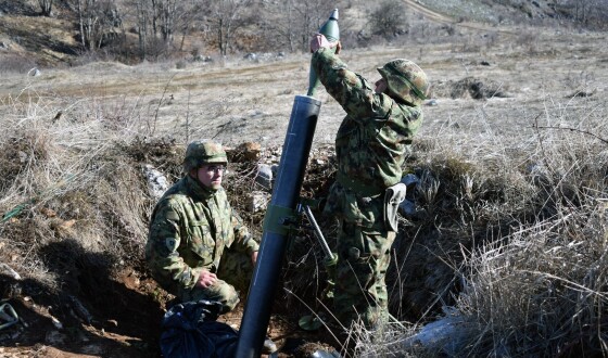 Сербія спростовує участь своїх громадян у війні в Україні