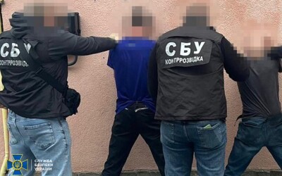 СБУ та Нацполіція затримали фігурантів, які 17 вересня підірвали вибухівку біля ТЦК на Львівщині