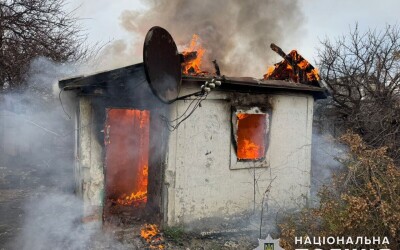 Наслідки російських атак на Донеччині: одна людина загинула, двоє зазнали поранень