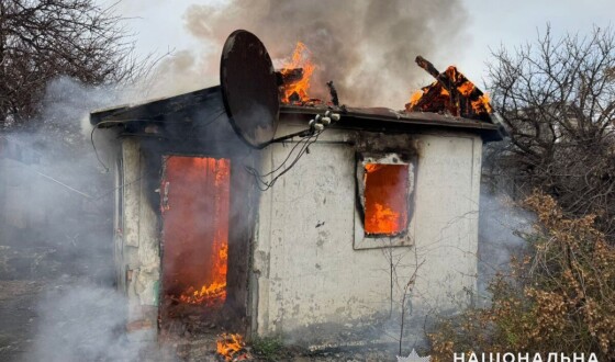 Наслідки російських атак на Донеччині: одна людина загинула, двоє зазнали поранень