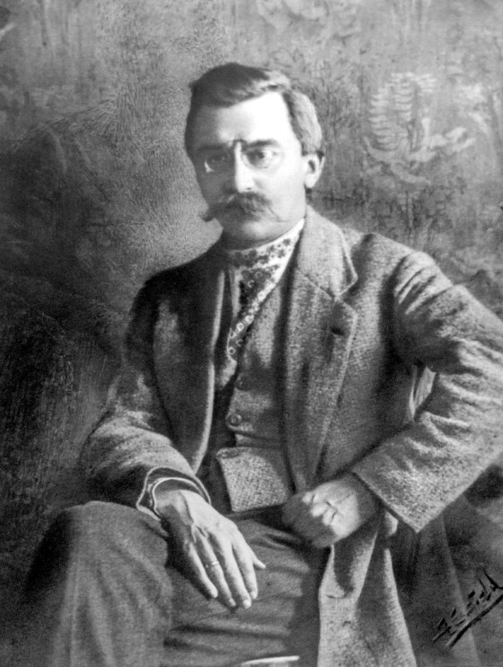 Костянтин Лебединцев &#8211; математик, педагог-новатор (100 років тому)