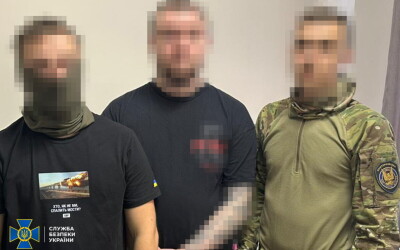 СБУ затримала агентів фсб, які постачали рашистам українські SIM-карти для дронів-камікадзе