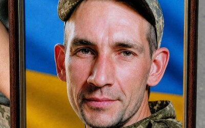 Сумська громада попрощалася із Захисником України Євгеном Логвіновим