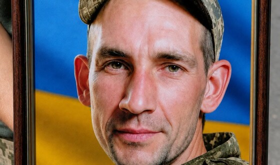 Сумська громада попрощалася із Захисником України Євгеном Логвіновим