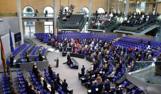 Бундестаг визнав Голодомор геноцидом українського народу