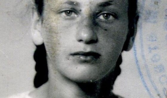 Наталія Шухевич переховувала єврейську дівчинку Ірину Райхенберг