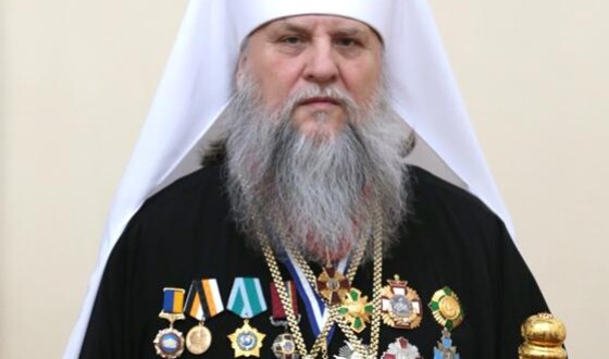 За матеріалами СБУ до 5 років тюрми засуджено митрополита однієї з Вінницьких єпархій УПЦ (МП), який виправдовував повномасштабне вторгнення рф