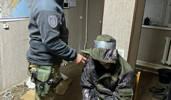 За матеріалами ДБР судитимуть зрадника, якого затримали в Донецькій області під час бойових дій