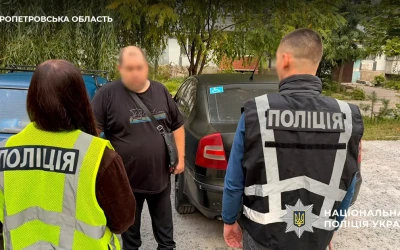 Нацполіції перекрила діяльність двох ділків — організаторів «бізнесу» на не бажаючих служити в армії
