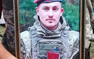 Сьогодні Сумська громада попрощалась з Фаридом Хусейном