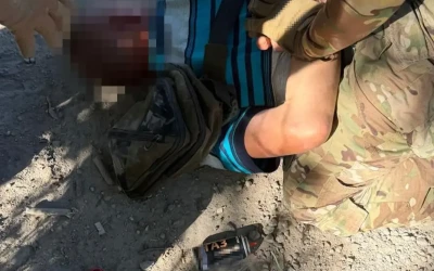 СБУ затримала у Кропивницькому коригувальника фсб