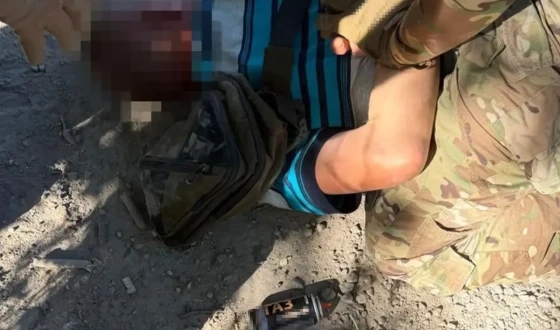 СБУ затримала у Кропивницькому коригувальника фсб