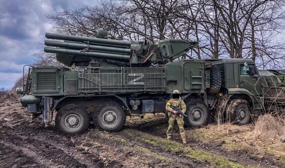 ССО поповнили арсенал України установкою &#8220;Панцирь-С1&#8221;