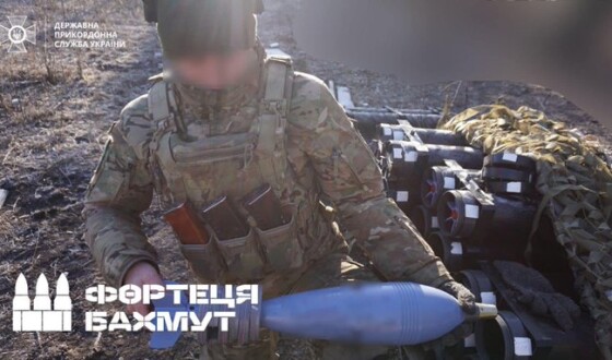 Біля Бахмута Сили оборони України перемелюють хвилі атак загарбників