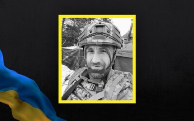 Сьогодні, 13 березня, Волинь вшановує Героя Петра Потапова