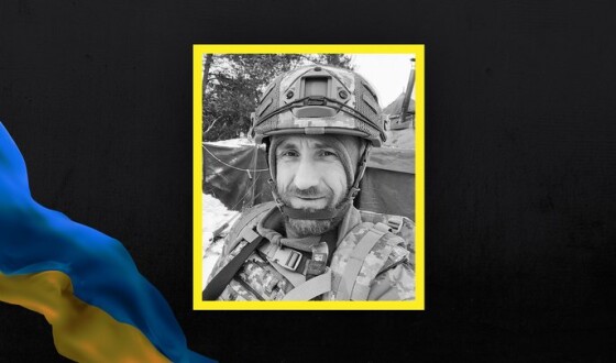 Сьогодні, 13 березня, Волинь вшановує Героя Петра Потапова
