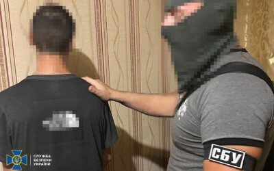СБУ викрила завербованого рф студента, який виготовляв бомби для нових терактів у Дніпрі