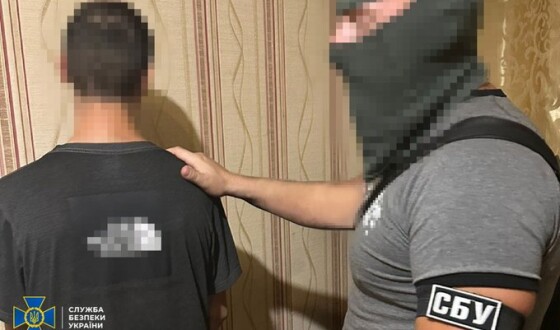 СБУ викрила завербованого рф студента, який виготовляв бомби для нових терактів у Дніпрі