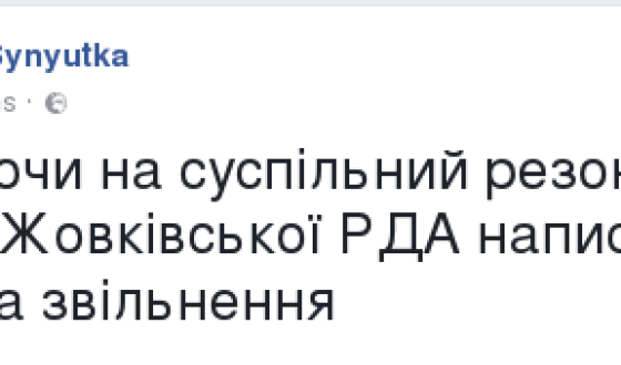 На Львівщині голова райдержадміністрації подала у відставку після затримання за кермом нетверезою