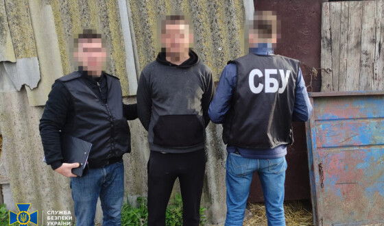 СБУ затримала бойовика, який під час битви за Миколаївщину «здавав» українців на російських блокпостах