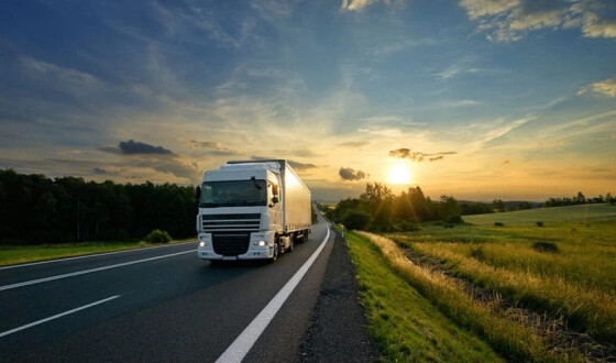 Перевезення вантажу по Україні: Комплексні рішення EA Logistic