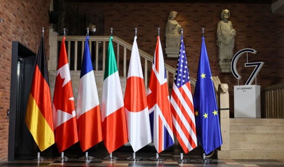 G7 збільшила підтримку України до $39 млрд у 2023 році