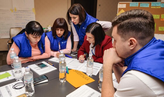 Громадські активісти досліджують, як краще адаптуватися до війни та планують майбутнє відновлення