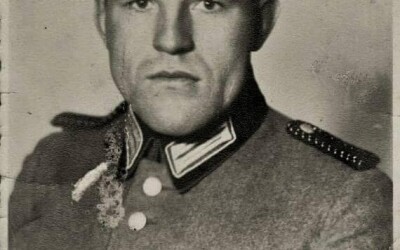 Володимир Павлик-«Ірка; Пік» &#8211; сотник УПА (110 років тому)