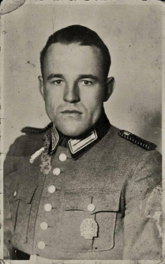 Володимир Павлик-«Ірка; Пік» – сотник УПА (110 років тому)