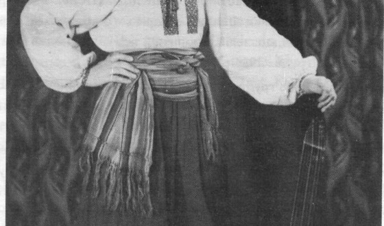 Григорій Бажул – бандурист, кобзар, засновник кобзарських колективів в Австралії (120 років тому)