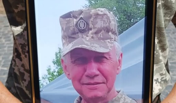 Сьогодні сумська громада попрощалася з двома Героями