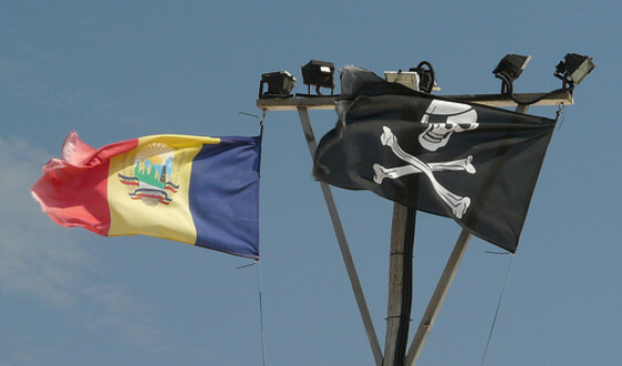 Румунські пірати загрожують українському судноплавству