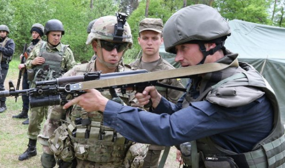 У Львові покажуть фільм, як канадці уніфікують Україну до стандартів НАТО