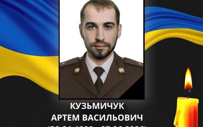 Ще двоє волинян приєдналися до Небесного Леґіону
