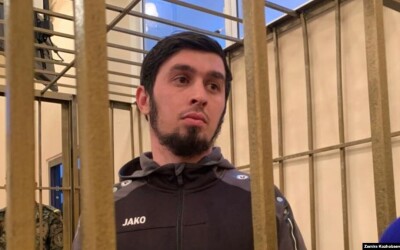 Захистимо Мансура Мовлаєва!