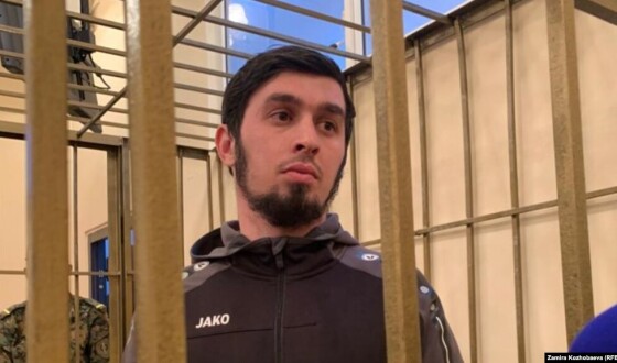 Захистимо Мансура Мовлаєва!