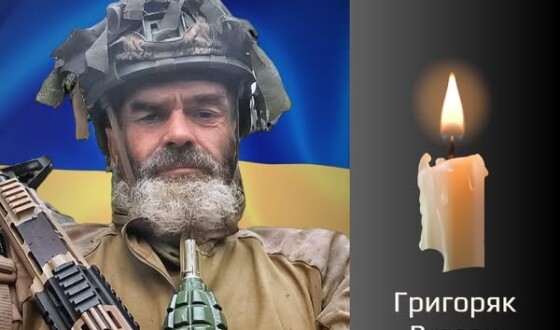 Сьогодні, 28 вересня, Буковина прощається з Героєм Русланом Григоряком