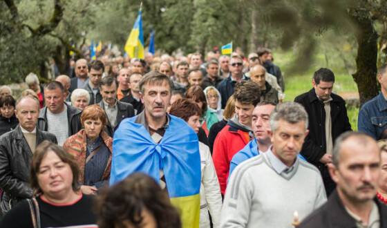 Паломництво українців Португалії в Фатіму &#8211; молитва за мир для України