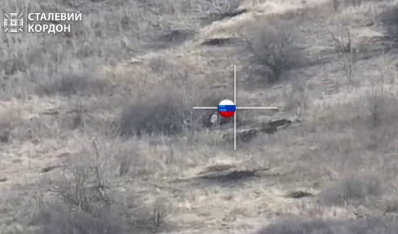 (Відео) Прикордонники «Сталевого кордону» за допомогою мінометів та гранатометів знищили російських окупантів