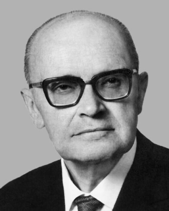 Володимир Кубійович &#8211; історик, географ, енциклопедист (40 років тому)