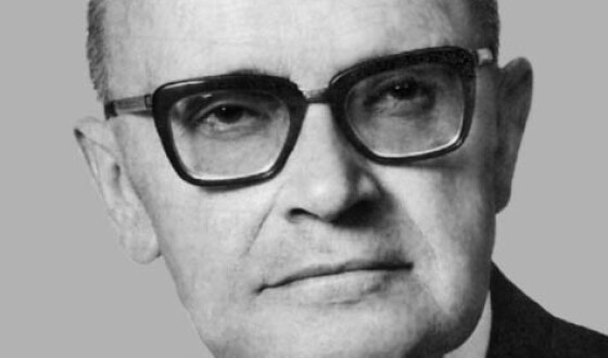 Володимир Кубійович &#8211; історик, географ, енциклопедист (40 років тому)